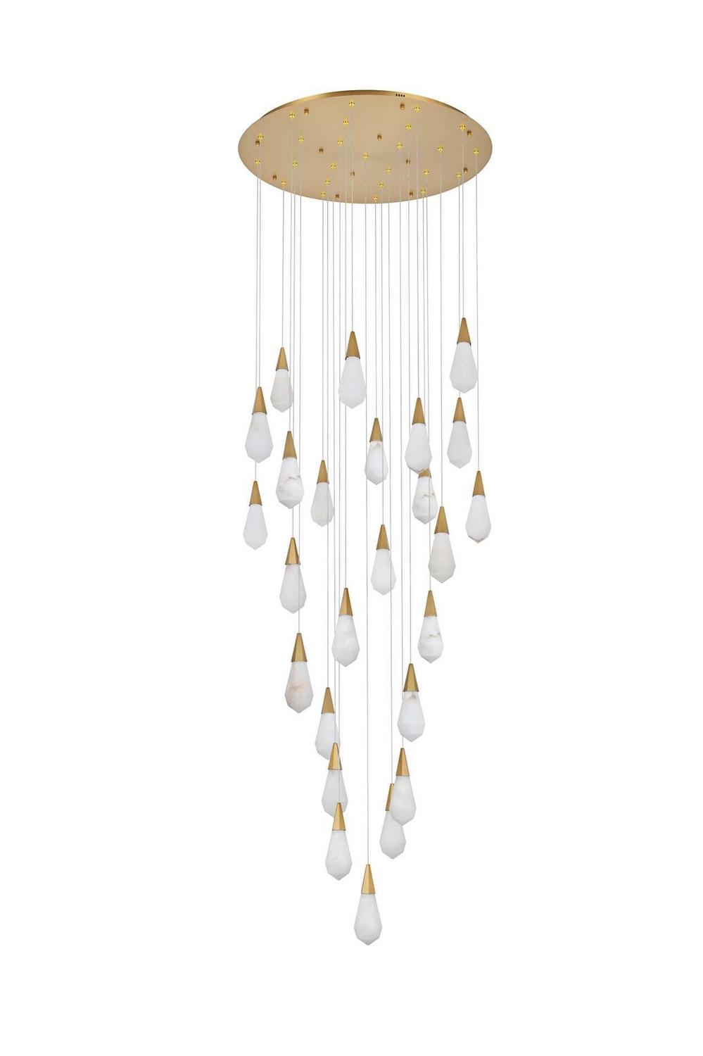 Elegant Lighting-1013G36SG-22ST|ALT|6