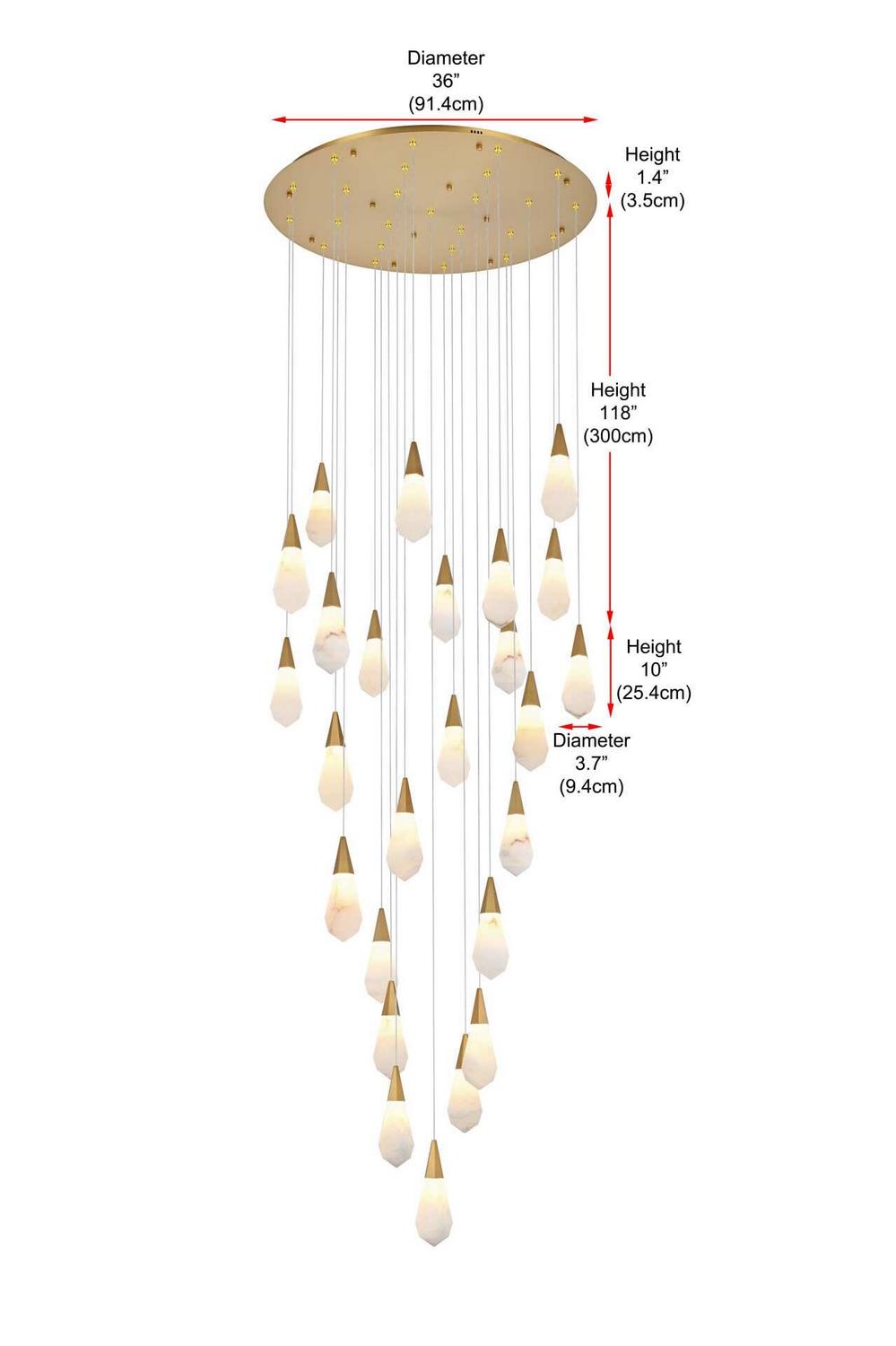 Elegant Lighting-1013G36SG-22ST|ALT|7