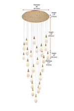 Elegant Lighting-1013G36SG-22ST|ALT|7