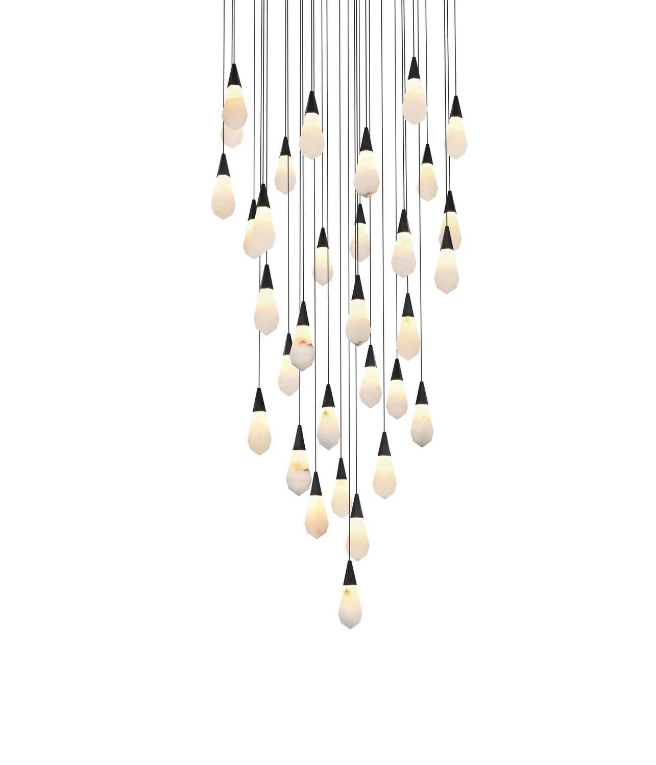 Elegant Lighting-1013G42BK-22ST|ALT|1