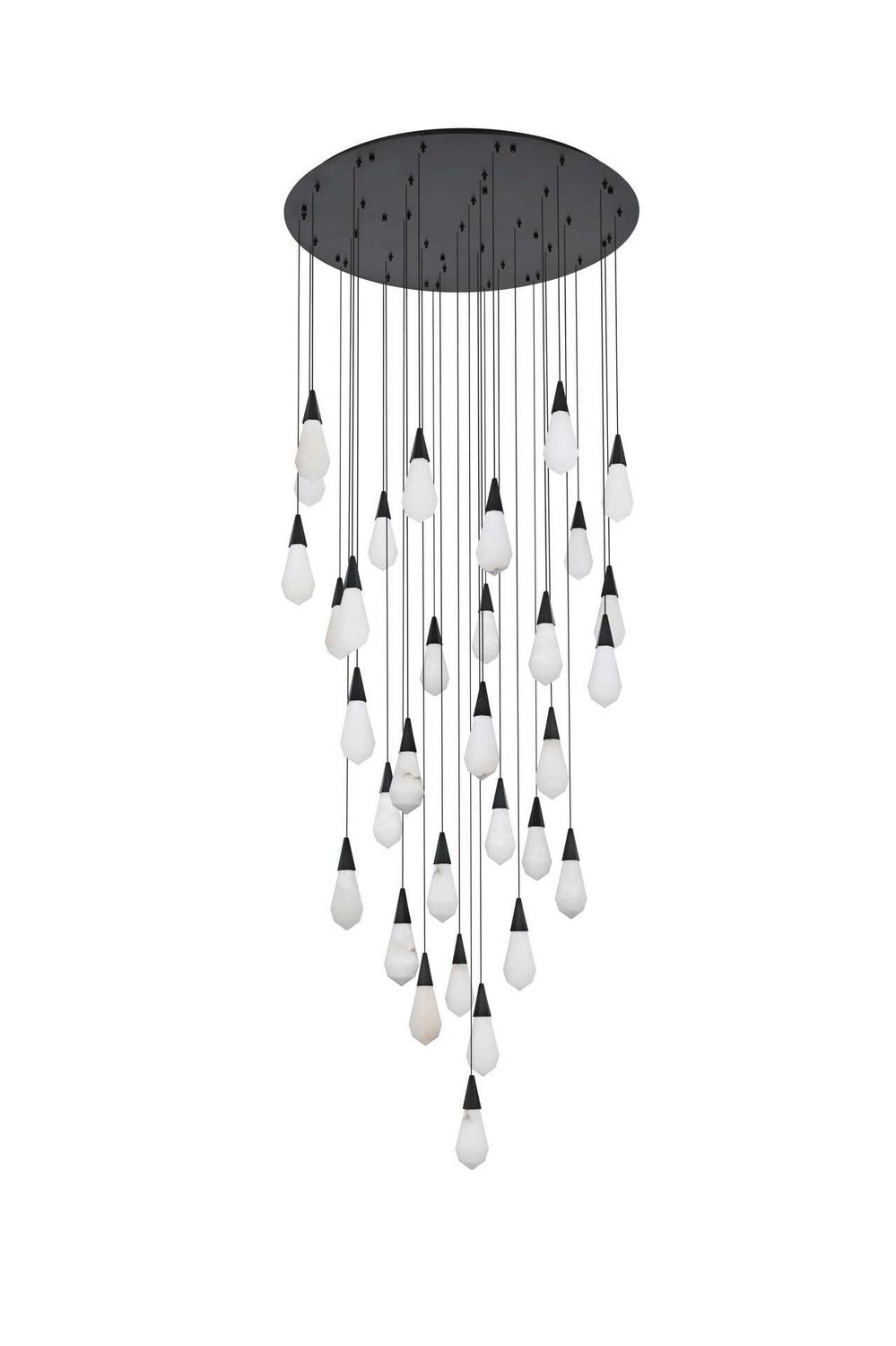 Elegant Lighting-1013G42BK-22ST|ALT|6