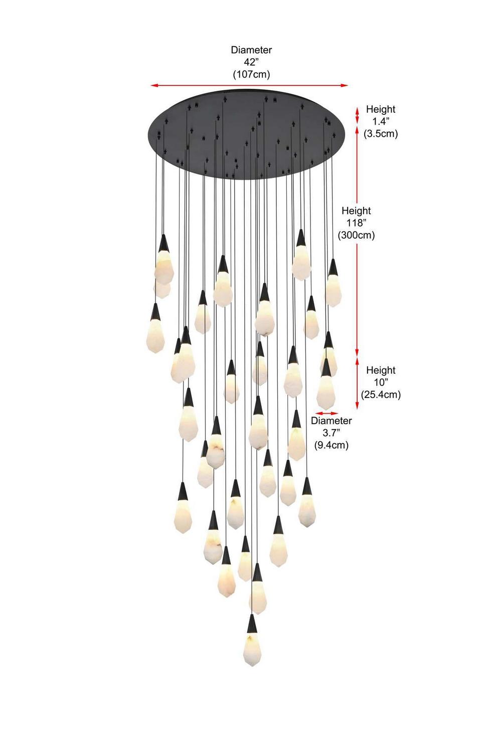 Elegant Lighting-1013G42BK-22ST|ALT|7