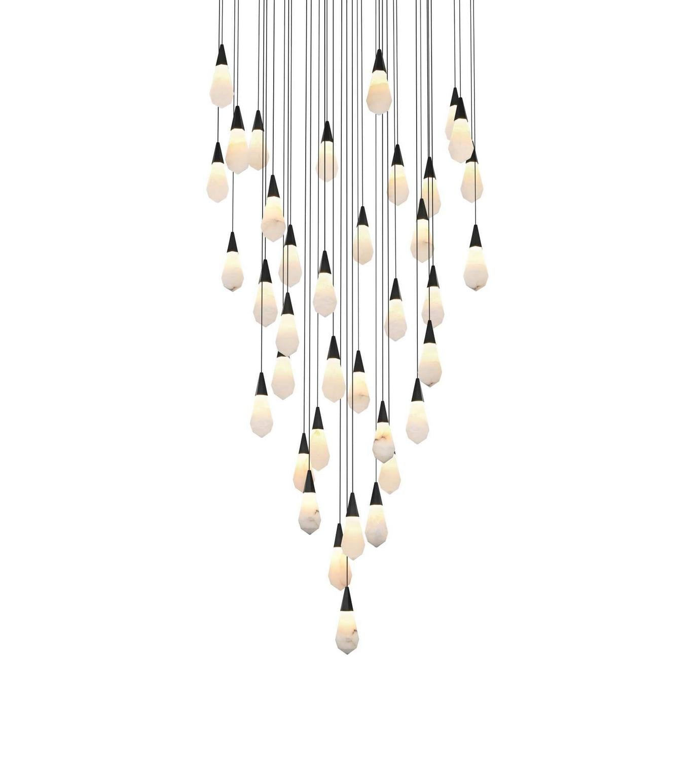 Elegant Lighting-1013G48BK-22ST|ALT|1