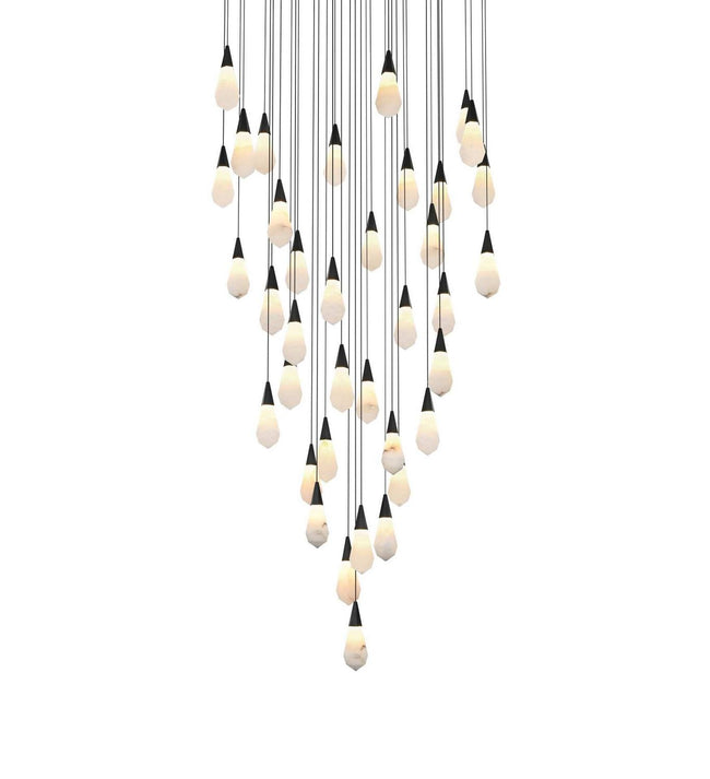 Elegant Lighting-1013G48BK-22ST|ALT|1