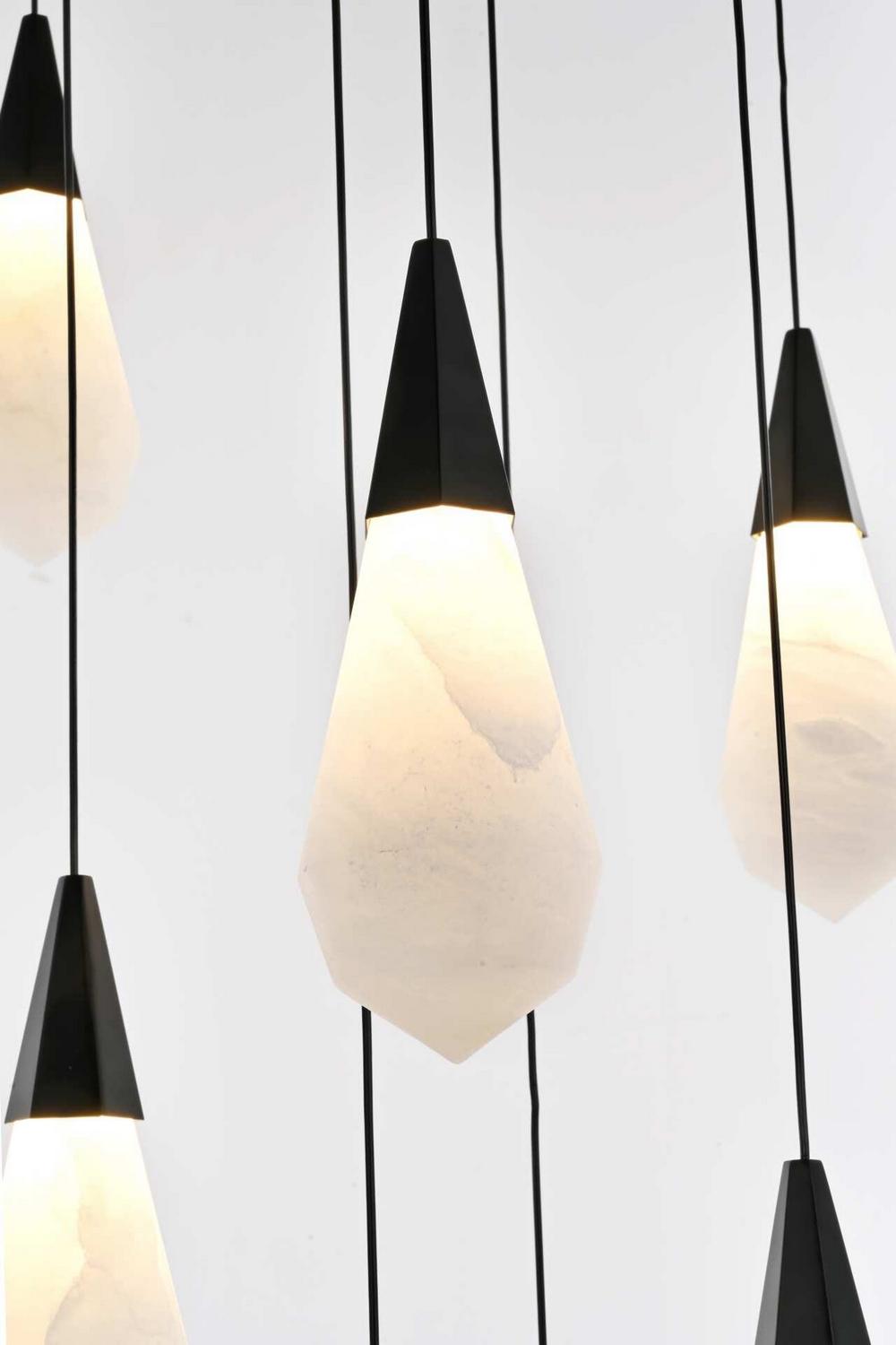 Elegant Lighting-1013G48BK-22ST|ALT|2