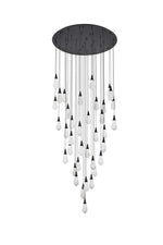 Elegant Lighting-1013G48BK-22ST|ALT|6