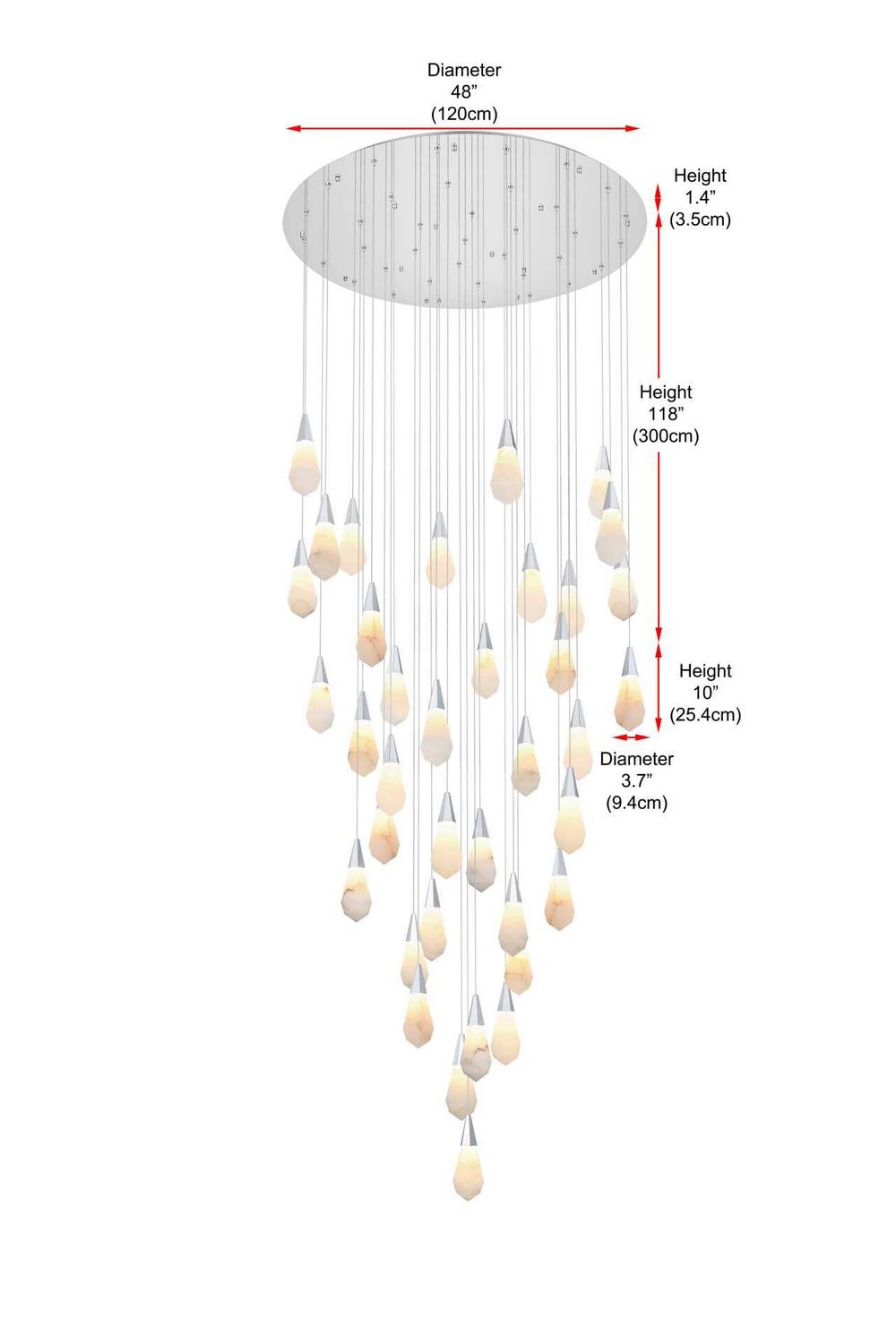 Elegant Lighting-1013G48C-22ST|ALT|7