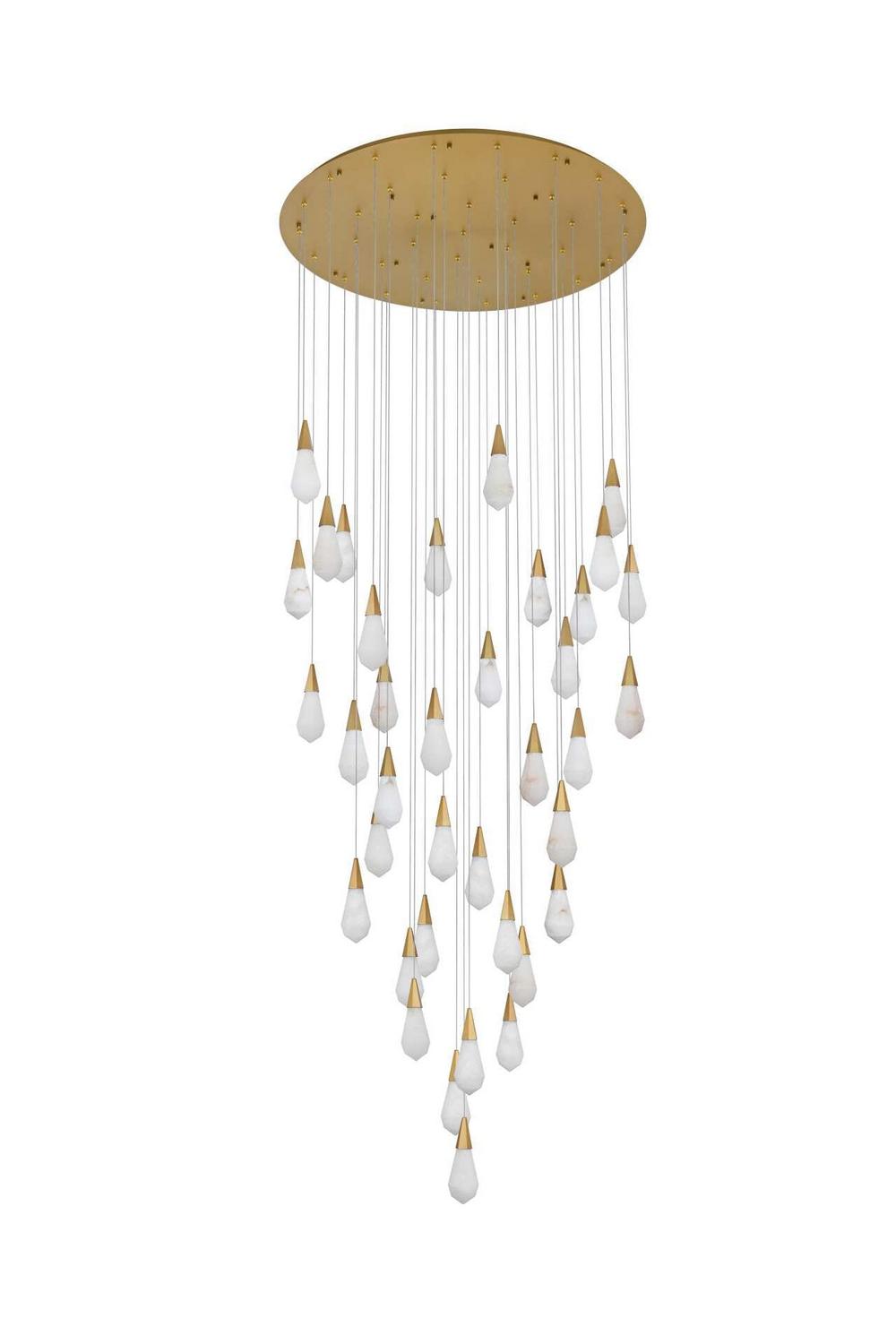 Elegant Lighting-1013G48SG-22ST|ALT|6