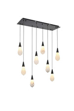 Elegant Lighting-1013D36BK-22ST|ALT|3