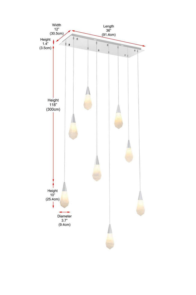 Elegant Lighting-1013D36C-22ST|ALT|7