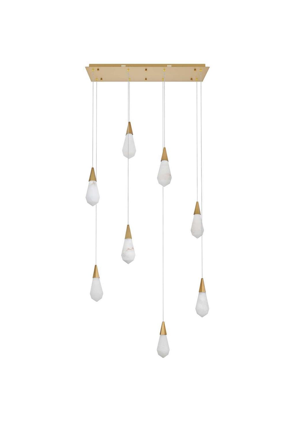 Elegant Lighting-1013D36SG-22ST|ALT|1