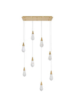 Elegant Lighting-1013D36SG-22ST|ALT|1