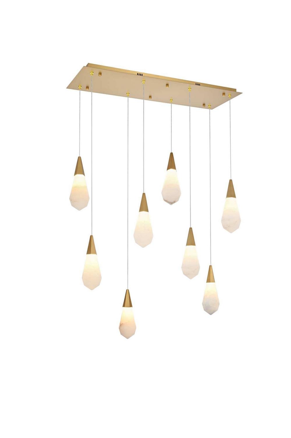 Elegant Lighting-1013D36SG-22ST|ALT|2