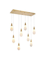 Elegant Lighting-1013D36SG-22ST|ALT|2