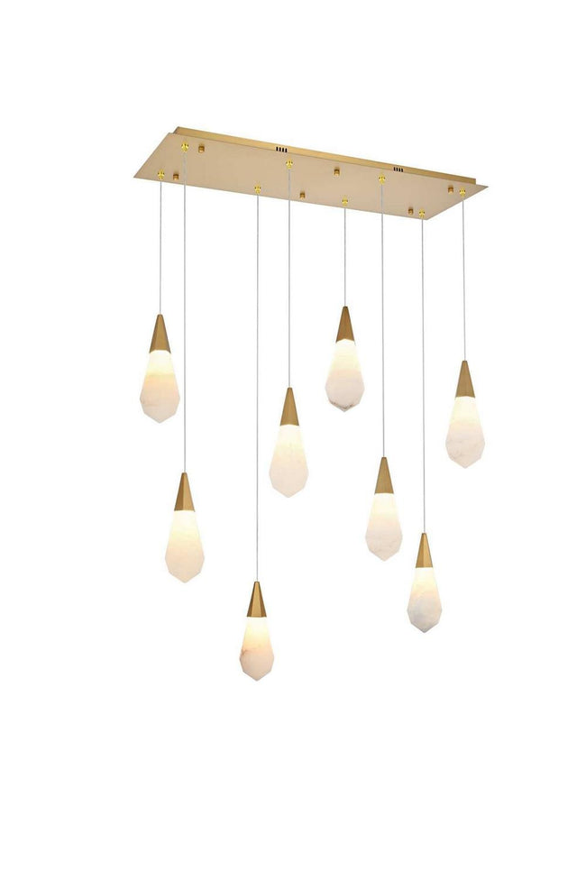 Elegant Lighting-1013D36SG-22ST|ALT|2