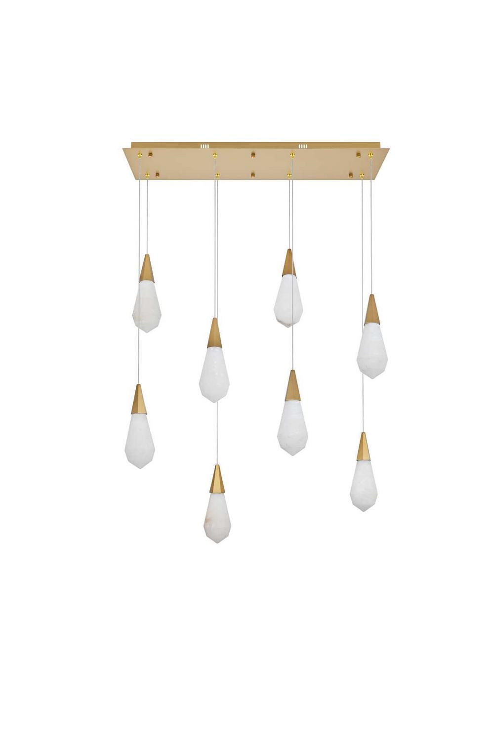 Elegant Lighting-1013D36SG-22ST|ALT|3