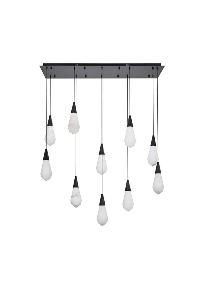 Elegant Lighting-1013D42BK-22ST|ALT|2
