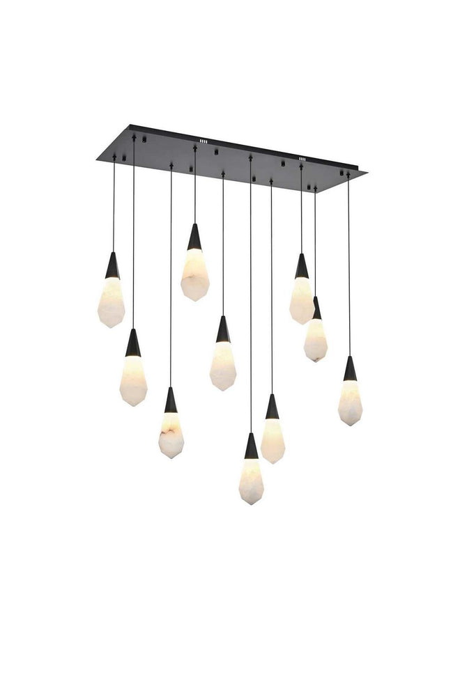 Elegant Lighting-1013D42BK-22ST|ALT|3