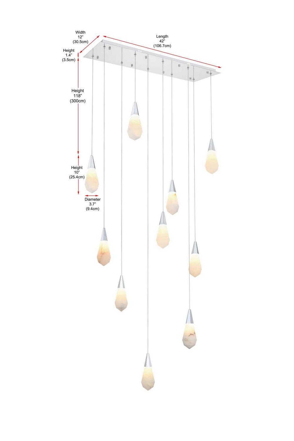Elegant Lighting-1013D42C-22ST|ALT|7