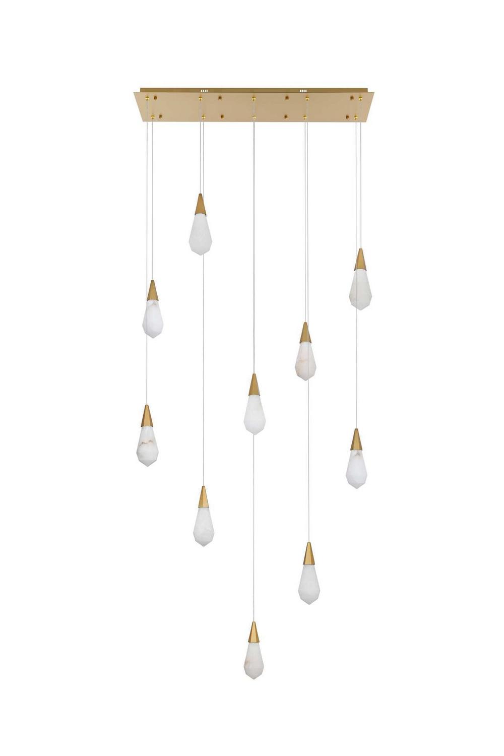Elegant Lighting-1013D42SG-22ST|ALT|1