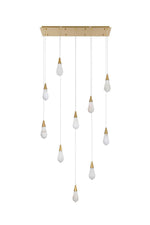 Elegant Lighting-1013D42SG-22ST|ALT|1