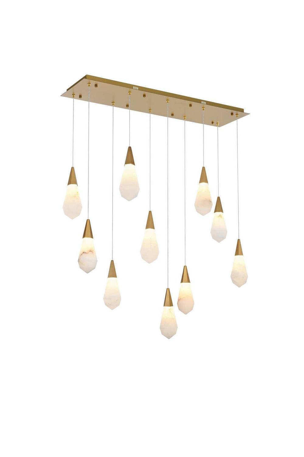 Elegant Lighting-1013D42SG-22ST|ALT|2