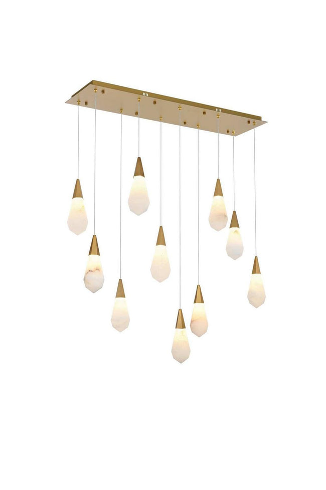 Elegant Lighting-1013D42SG-22ST|ALT|2