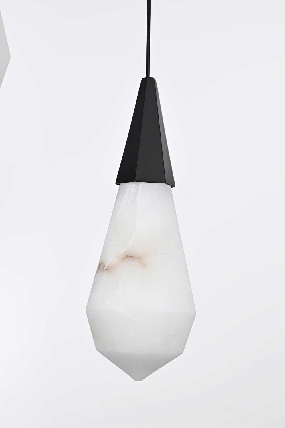 Elegant Lighting-1013S16BK-22ST|ALT|3