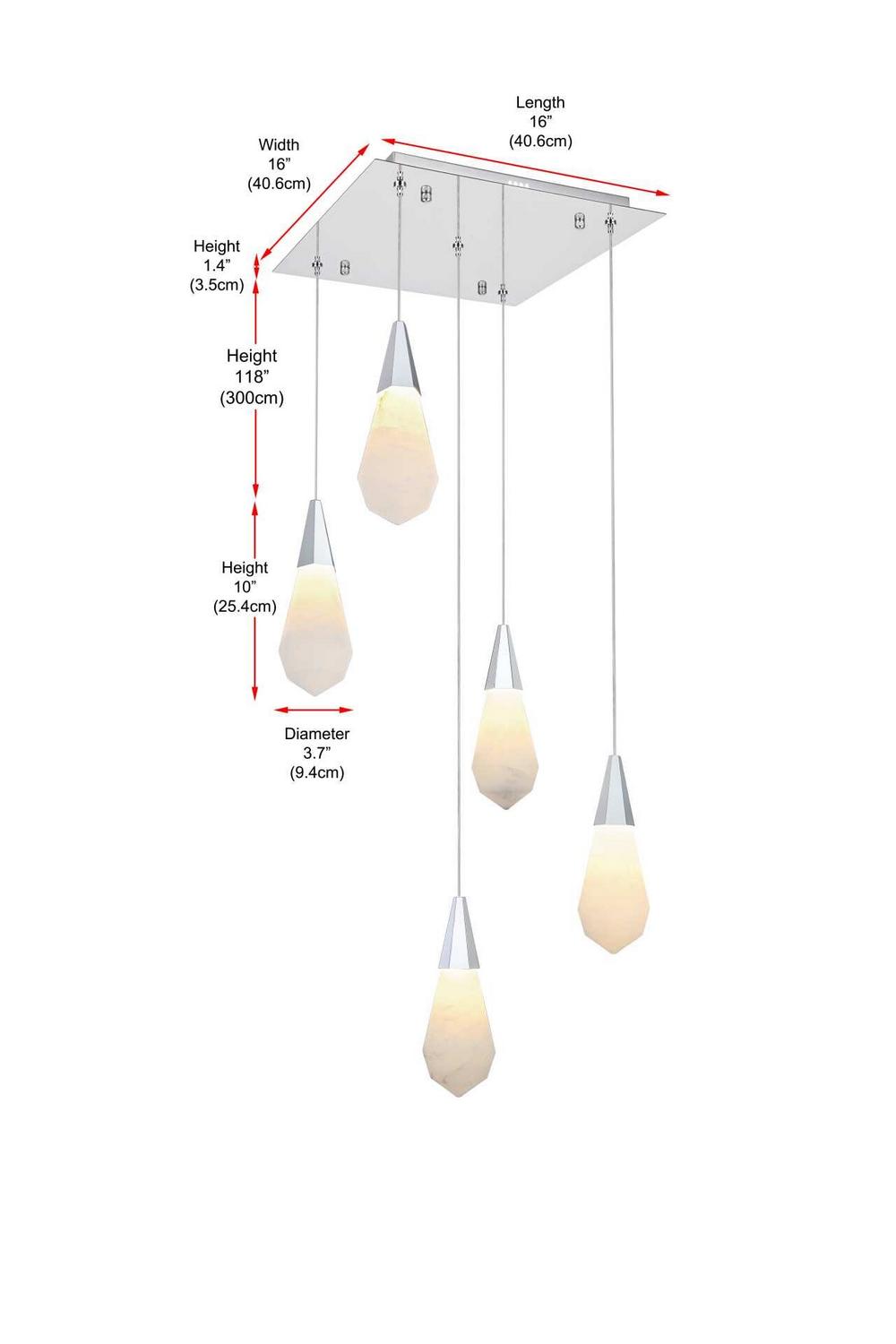 Elegant Lighting-1013S16C-22ST|ALT|7