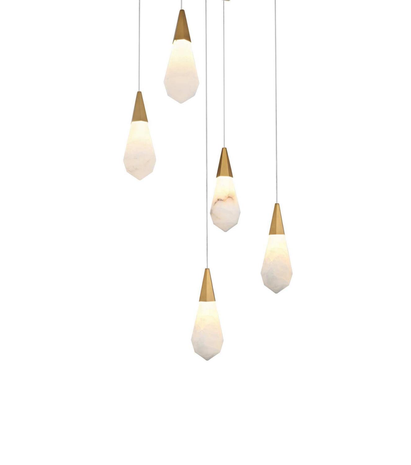 Elegant Lighting-1013S16SG-22ST|ALT|1
