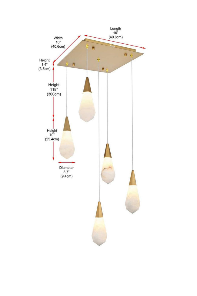 Elegant Lighting-1013S16SG-22ST|ALT|7