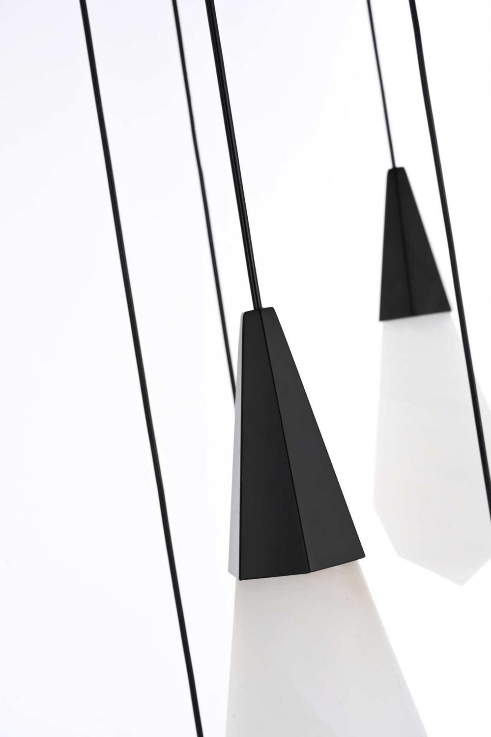 Elegant Lighting-1013S20BK-22ST|ALT|5