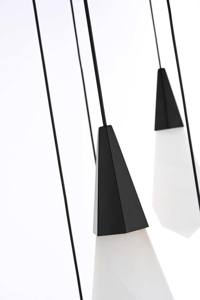 Elegant Lighting-1013S20BK-22ST|ALT|5