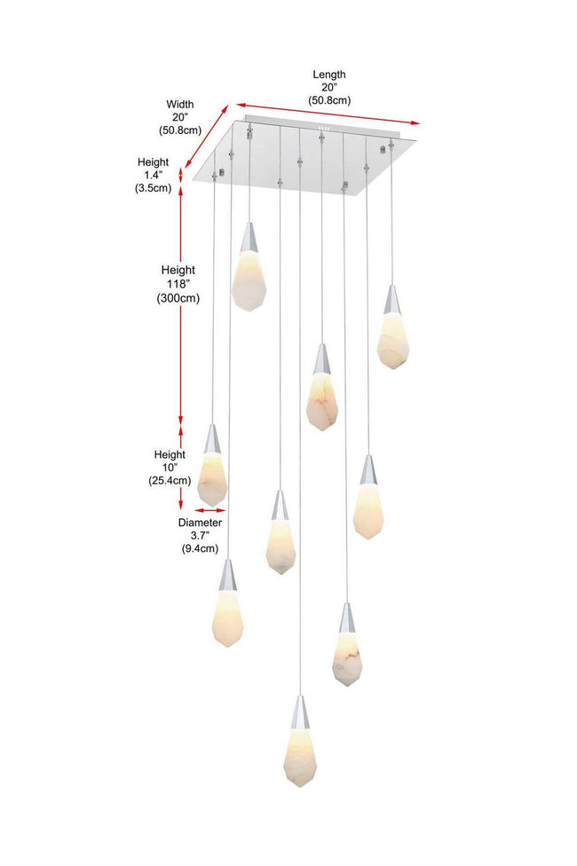 Elegant Lighting-1013S20C-22ST|ALT|7