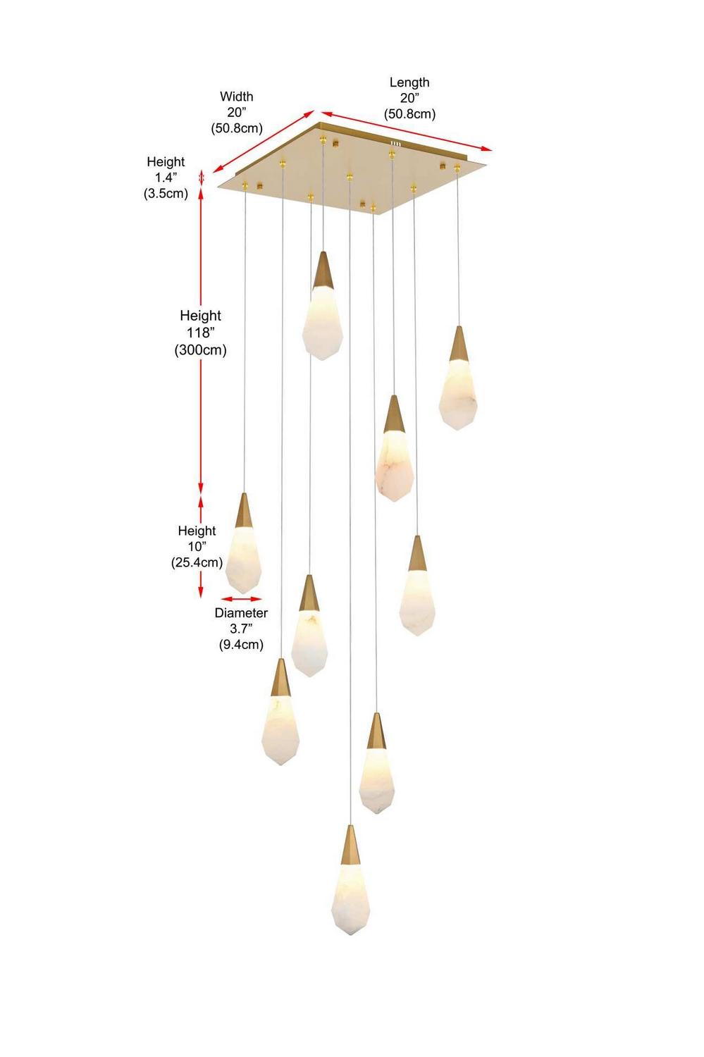 Elegant Lighting-1013S20SG-22ST|ALT|7
