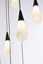 Elegant Lighting-1013S26BK-22ST|ALT|3