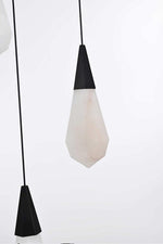 Elegant Lighting-1013S26BK-22ST|ALT|5