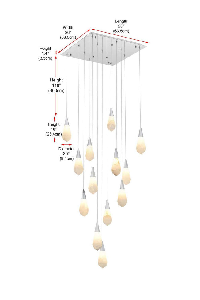 Elegant Lighting-1013S26C-22ST|ALT|7