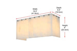 Elegant Lighting-1015W16C-33ST|ALT|6