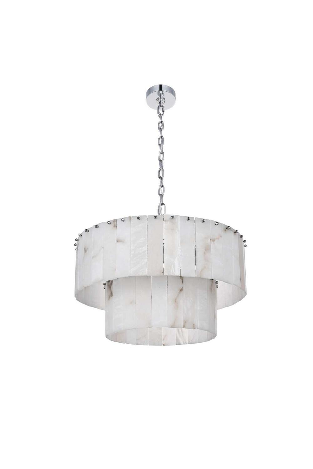 Elegant Lighting-1015D24C-33ST|ALT|6