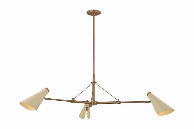 Troy Lighting-F4350-PBR/SSD|MAIN
