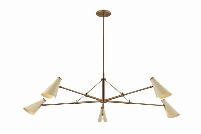 Troy Lighting-F4369-PBR/SSD|MAIN