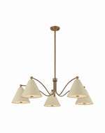 Troy Lighting-F3542-PBR/SSD|MAIN