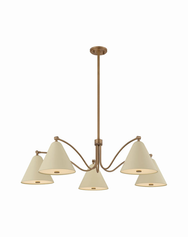 Troy Lighting-F3542-PBR/SSD|MAIN