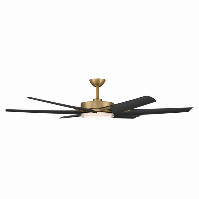 Minka Aire-F866L-HBR/CL|ALT|1