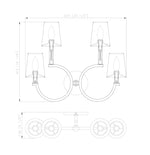Z-Lite-2016-4S-MGLD|ALT|7