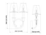 Z-Lite-3049-2S-MB|ALT|5