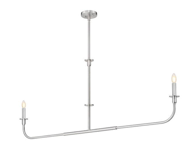 Z-Lite-3049-60L-BN|ALT|1