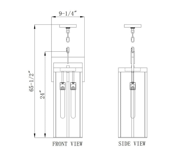 Z-Lite-5031CHB-BK|ALT|5