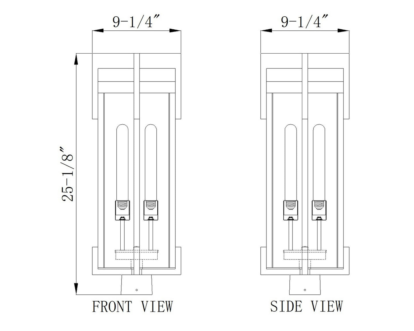 Z-Lite-5031PHBS-BK|ALT|5